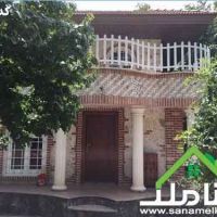 باغ ویلا در تیسفون دوبلکس کد1157