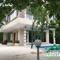 2400 متر باغ ویلا در منطقه فردوسیه شهریار