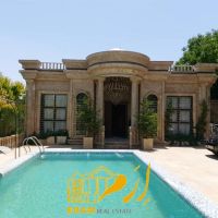 650 متر باغ ویلای بسیار زیبا در کردامیر شهریار