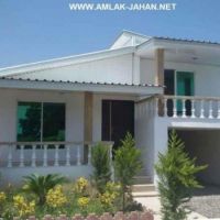 ویلا در چمستان مازندران شمال جنگلی مستقل