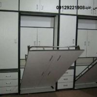 تخت تاشو  کمددیواری  میز بار کرج