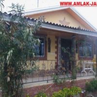 ویلا مبله چمستان با 400 متر زمین در شمال