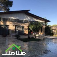 باغ ویلا در محمدشهر 900متری کد1159
