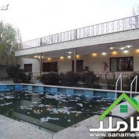 خرید و فروش باغ ویلا با پایانکار در ملارد کد1279