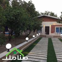 فروش باغ ویلا در ملارد 700متری خوشنام کد1135