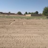زمین باموقعیت عالی