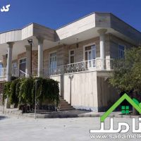 یک هکتار باغ عمارت زیبا در لم آباد ملارد کد 1797