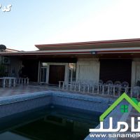 شهریار کردامیر باغ ویلا شهرکی قابل سکونت کد 1777